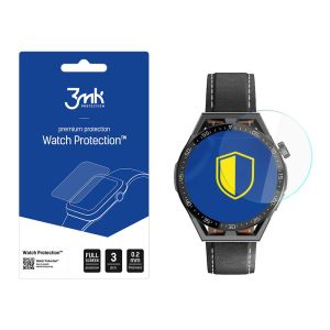 Protective screen film for smartwatch Rubicon RNCE88 - 3mk Watch Protection