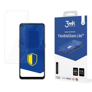 Unbreakable hybrid glass for Oppo Reno 8T 4G - 3mk FlexibleGlass Lite