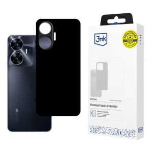 Case for Realme C55 - 3mk Matt Case Black