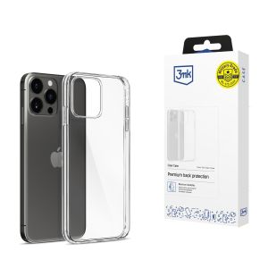 Case for Apple iPhone 15 Pro - 3mk Clear Case