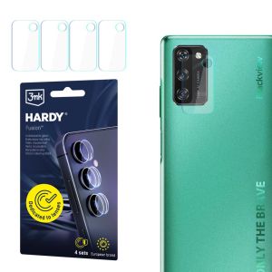 Camera lens protector for Blackview A100 - 3mk HARDY® Fusion Lens Protection™