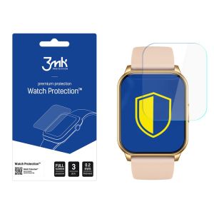 Protective screen film for smartwatch MAXCOM FW25 - 3mk Watch Protection