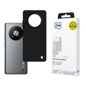 Case for ZTE Blade A73 4g - 3mk Matt Case Black