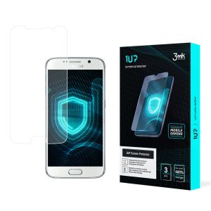Screen protector for Samsung Galaxy S6 - 3mk 1UP screen protector (3 pieces)