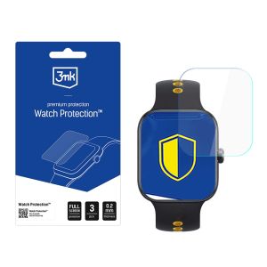 Protective screen film for smartwatch Vivo IQOO Watch GT / ESIM - 3mk Watch Protection