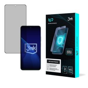 Screen protector for Honor X60 - 3mk 1UP screen protector (3 pieces)