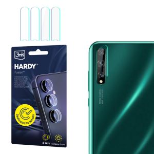Camera lens protector for Huawei Y8P - 3mk HARDY® Fusion Lens Protection™