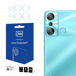 Lens glass for Infinix Hot 20 - 3mk Lens Protection