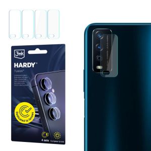 Camera lens protector for Vivo Y12s 2021 - 3mk HARDY® Fusion Lens Protection™