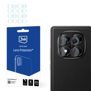 Lens glass for Redmi Note 14 Pro 4G - 3mk Lens Protection
