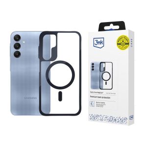 Case for Samsung Galaxy A25 5G - 3mk Satin Armor MagCase