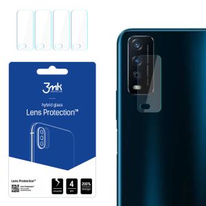 Lens glass for Vivo Y12G - 3mk Lens Protection