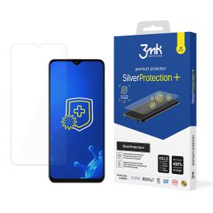 Anti-Shock Protective Film for Coolpad Cool 50 - 3mk SilverProtection+