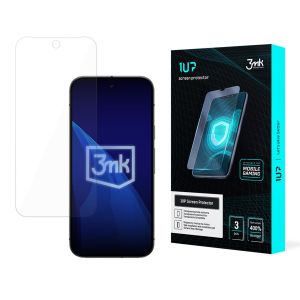 Screen protector for Google Pixel 9A - 3mk 1UP screen protector (3 pieces)