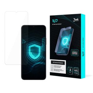 Screen protector for Cubot Hafury V1 - 3mk 1UP screen protector (3 pieces)