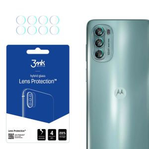 Lens glass for Motorola Moto G62 5G - 3mk Lens Protection