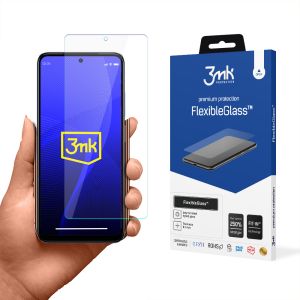 Hybrid unbreakable glass for Xiaomi Redmi Note 12s - 3mk FlexibleGlass™