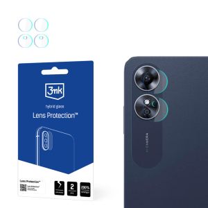 Lens glass for Oppo A17 - 3mk Lens Protection