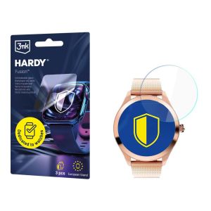 Hybrid glass for smartwatch ORO-MED Smart Lady - 3mk HARDY® Fusion Watch Protection™
