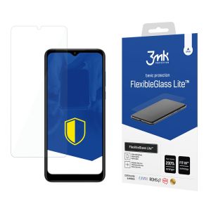 Unbreakable hybrid glass for Motorola Moto G Pure - 3mk FlexibleGlass Lite