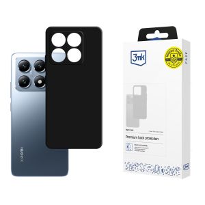 Case for Xiaomi 14T - 3mk Matt Case Black