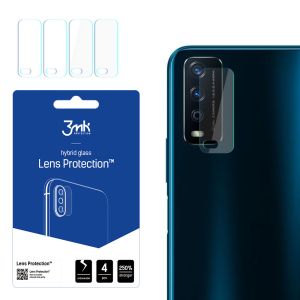 Lens glass for Vivo Y12s 2021 - 3mk Lens Protection