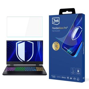 Shatterproof glass for Acer Nitro 5 15,6" - 3mk FlexibleGlass Pro