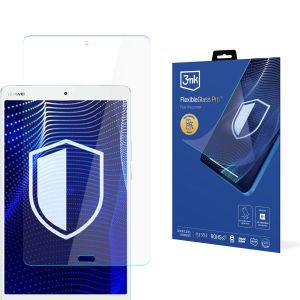 Shatterproof Glass for Huawei MediaPad M3 8.4" - 3mk FlexibleGlass Pro
