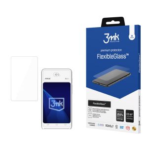 Hybrid unbreakable glass for PAX A50S - 3mk FlexibleGlass™