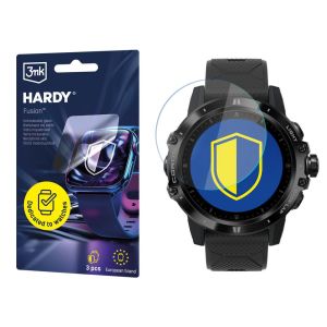 Hybrid glass for smartwatch Coros Vertix - 3mk HARDY® Fusion Watch Protection™
