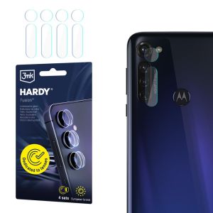 Camera lens protector for Motorola Moto G Pro - 3mk HARDY® Fusion Lens Protection™
