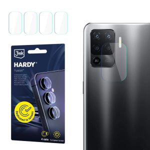 Camera lens protector for Oppo A94 5G - 3mk HARDY® Fusion Lens Protection™