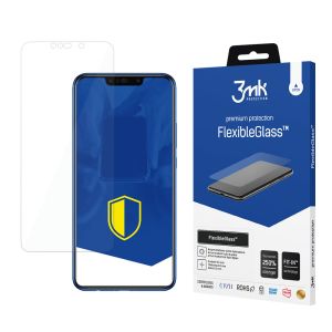 Hybrid unbreakable glass for Huawei P Smart Plus - 3mk FlexibleGlass™