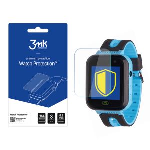 Protective glass for Garett Kids Fine smartwatch screen - 3mk Watch Protection