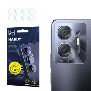 Camera lens protector for Infinix HOT 30 5G - 3mk HARDY® Fusion Lens Protection™