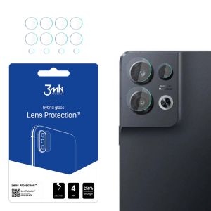 Lens glass for Oppo Reno 8 Pro 5G (China) - 3mk Lens Protection
