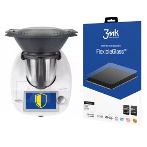 Shatterproof hybrid glass for Thermomix TM6 - 3mk FlexibleGlass