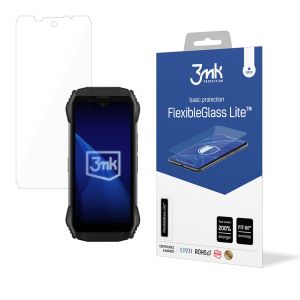Unbreakable hybrid glass for Blackview N6000 - 3mk FlexibleGlass Lite