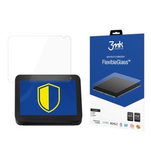 Hybrid unbreakable glass for Amazon Echo Show 5 - 3mk FlexibleGlass™