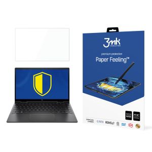 Protective Film for HP Envy x360 13AY740 - 3mk Paper Feeling (2 pcs)