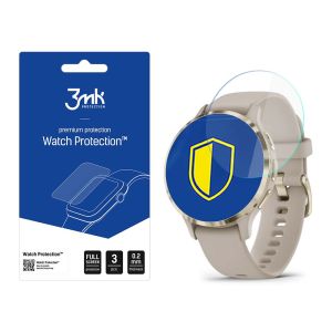 Protective screen film for smartwatch Garmin Venu 3s - 3mk Watch Protection