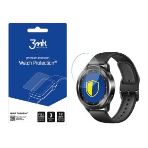 Protective glass for Xiaomi Watch S3 smartwatch screen - 3mk Watch Protection