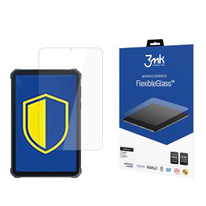 Shatterproof hybrid glass for OUKITEL RT3 - 3mk FlexibleGlass