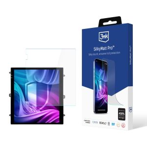Matte foil for Ekran 9,7 Tesla (większy) - 3mk SilkyMatt Pro