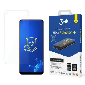 Anti-Shock Protective Film for Oppo A96 5G - 3mk SilverProtection+