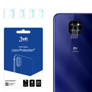 Lens glass for MyPhone Now - 3mk Lens Protection