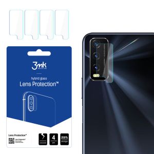 Lens glass for Vivo Y20i - 3mk Lens Protection