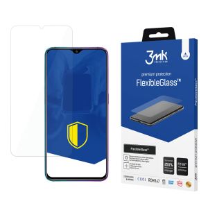 Hybrid unbreakable glass for Oppo RX17 Pro - 3mk FlexibleGlass™