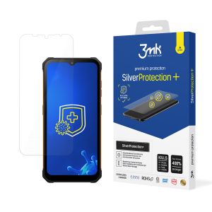 Anti-Shock Protective Film for Hammer Iron Va - 3mk SilverProtection+