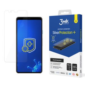 Anti-Shock Protective Film for Google Pixel 4 - 3mk SilverProtection+